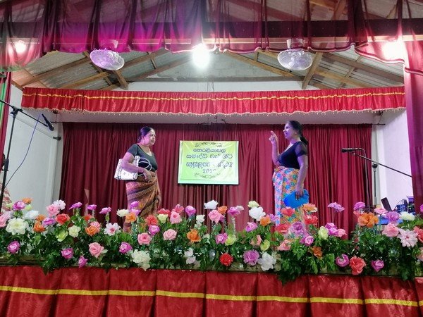 "Samrudhi Senior Merit Competition - 2022" at Homagama Heraliawala Village